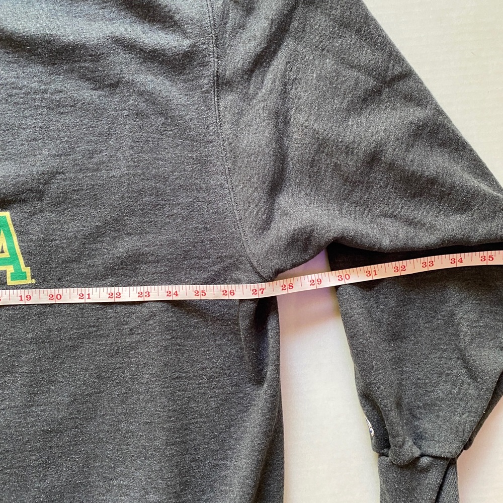 Champion USF University of South Florida 3XL Grey Crewneck - Picture 4 of 5
